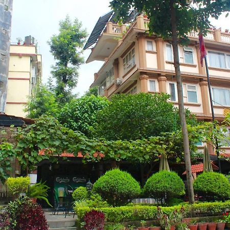 Hotel Encounter Nepal & Spa Katmandu Kültér fotó