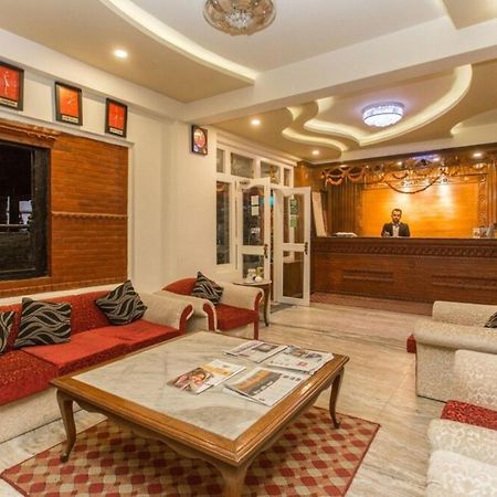 Hotel Encounter Nepal & Spa Katmandu Kültér fotó