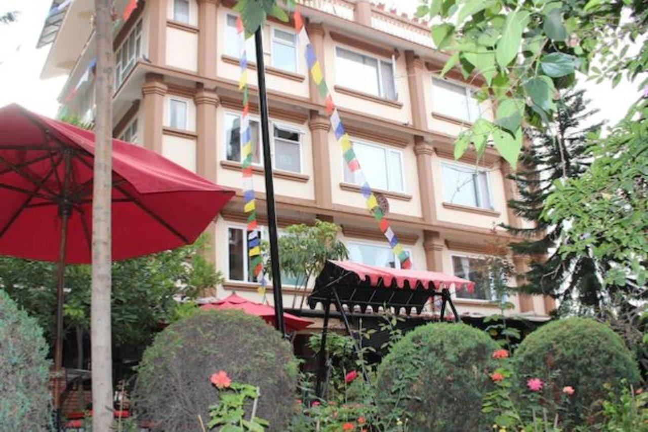 Hotel Encounter Nepal & Spa Katmandu Kültér fotó