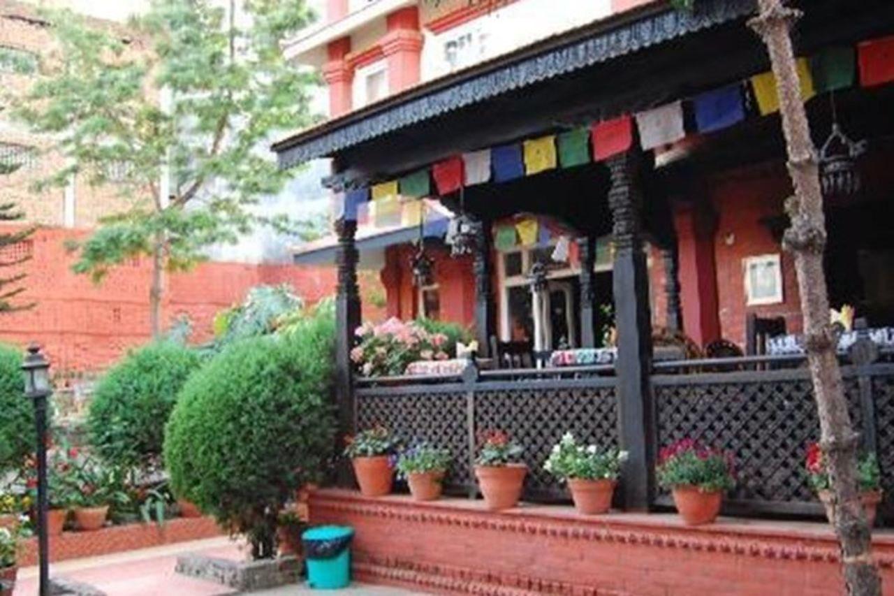 Hotel Encounter Nepal & Spa Katmandu Kültér fotó