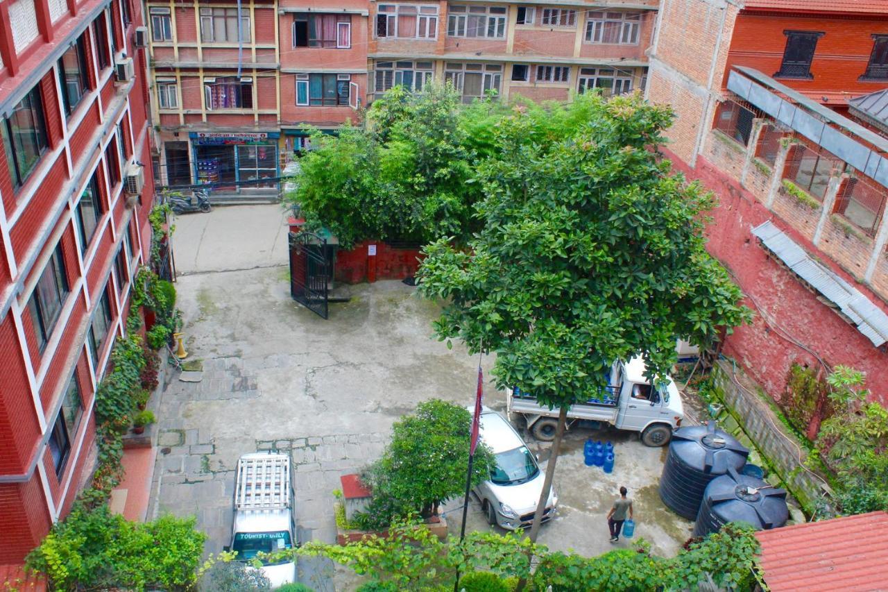 Hotel Encounter Nepal & Spa Katmandu Kültér fotó