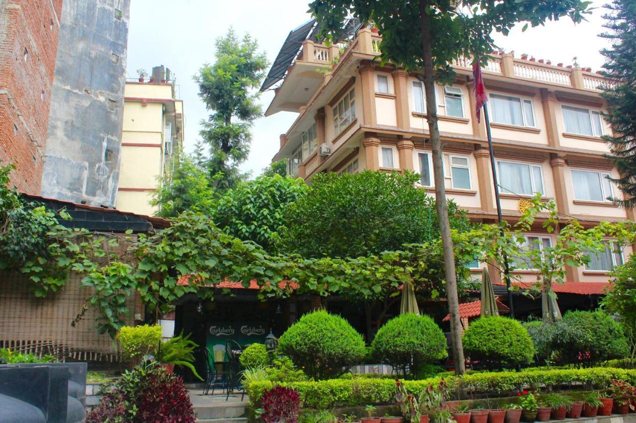 Hotel Encounter Nepal & Spa Katmandu Kültér fotó