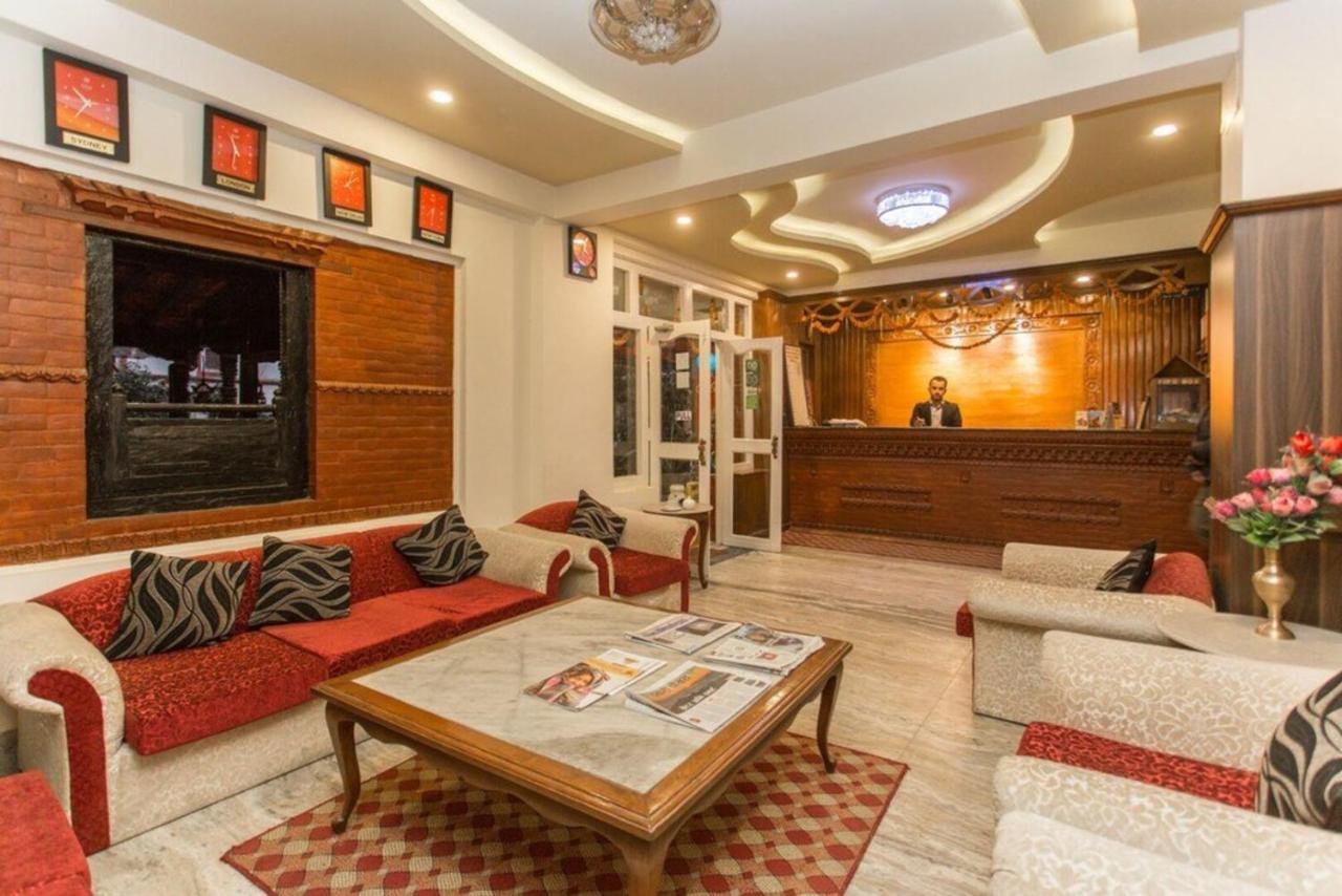 Hotel Encounter Nepal & Spa Katmandu Kültér fotó