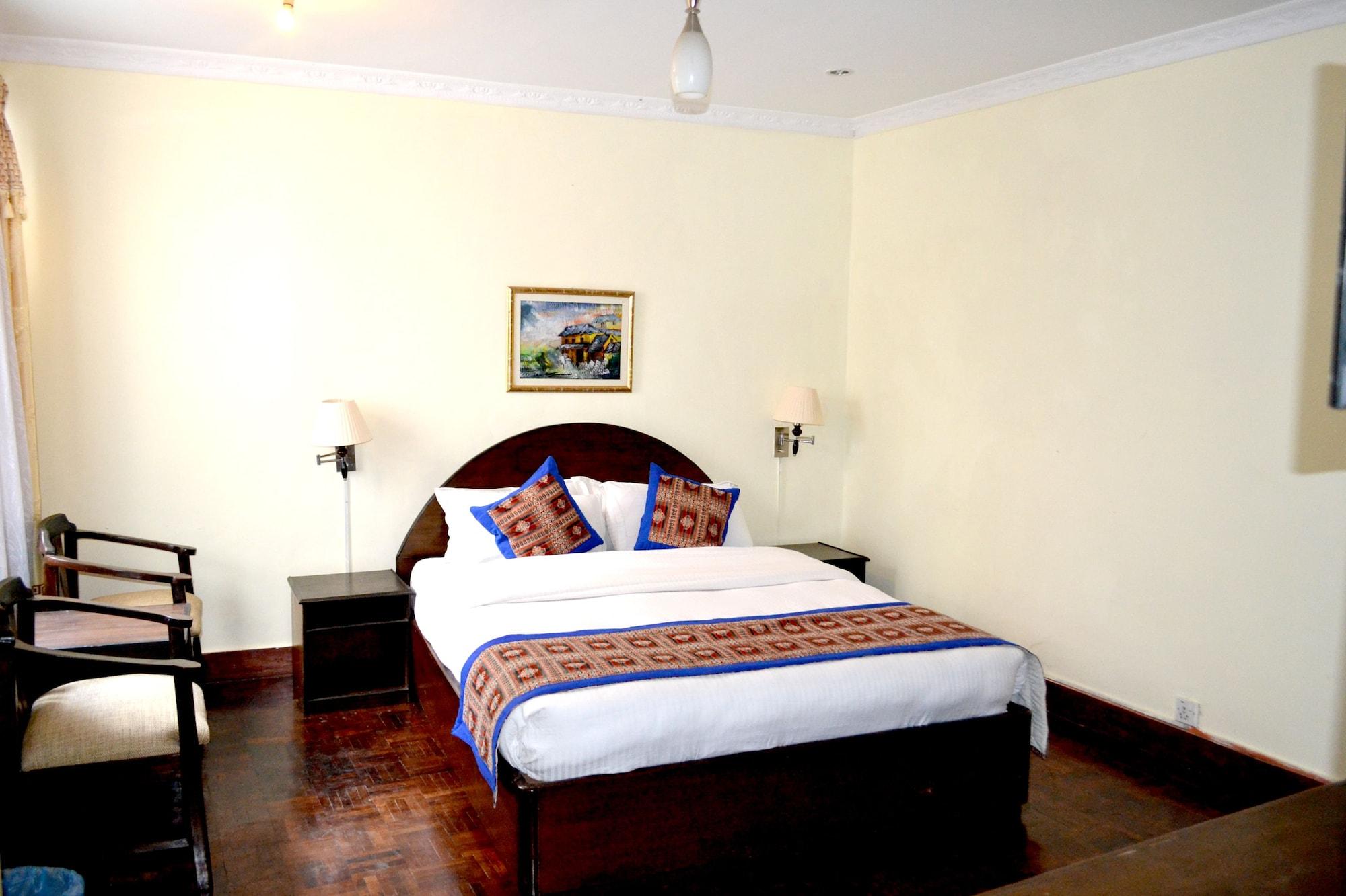 Hotel Encounter Nepal & Spa Katmandu Kültér fotó
