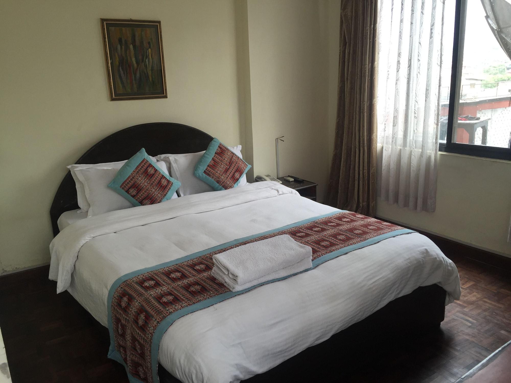 Hotel Encounter Nepal & Spa Katmandu Kültér fotó