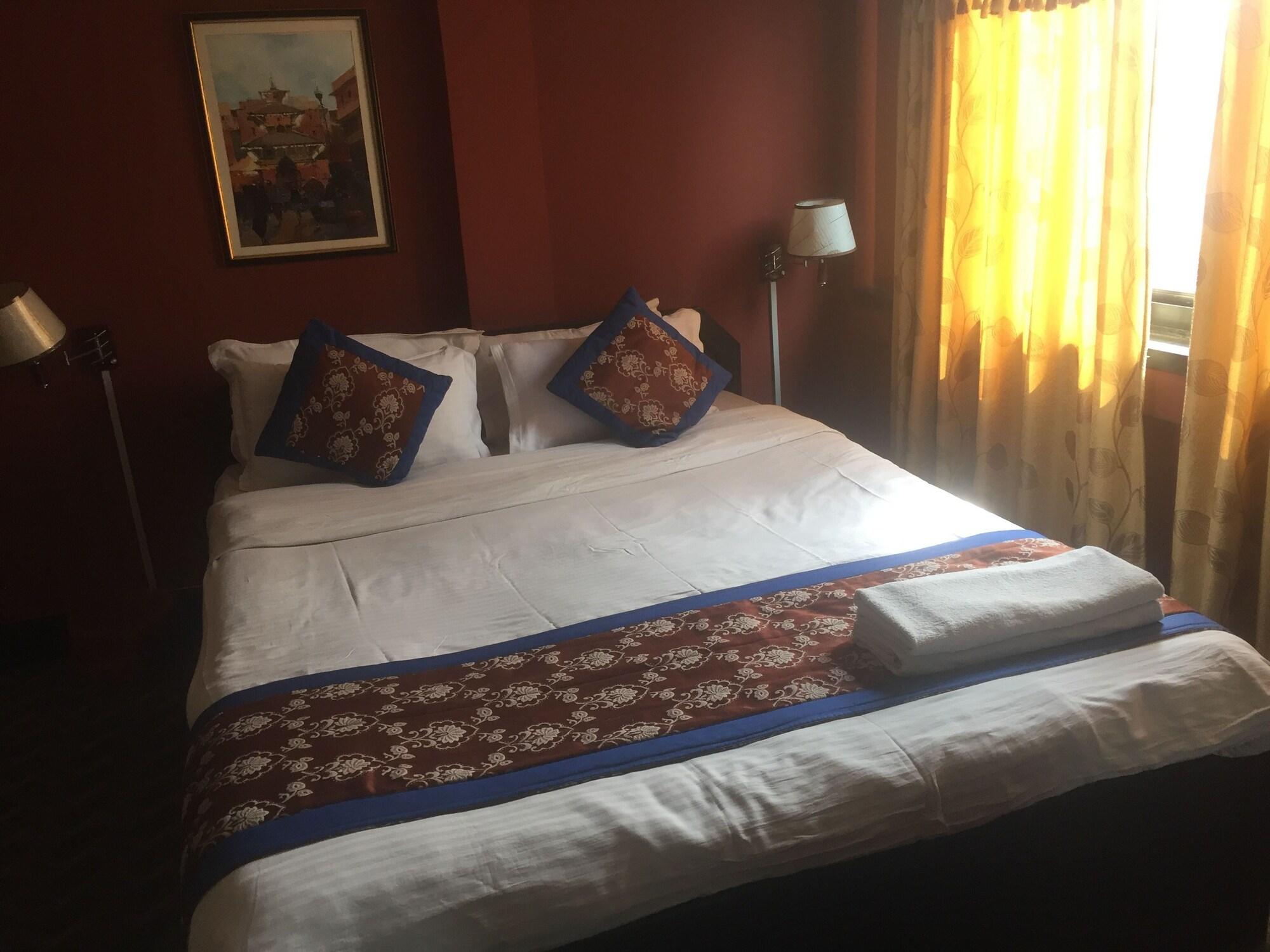Hotel Encounter Nepal & Spa Katmandu Kültér fotó