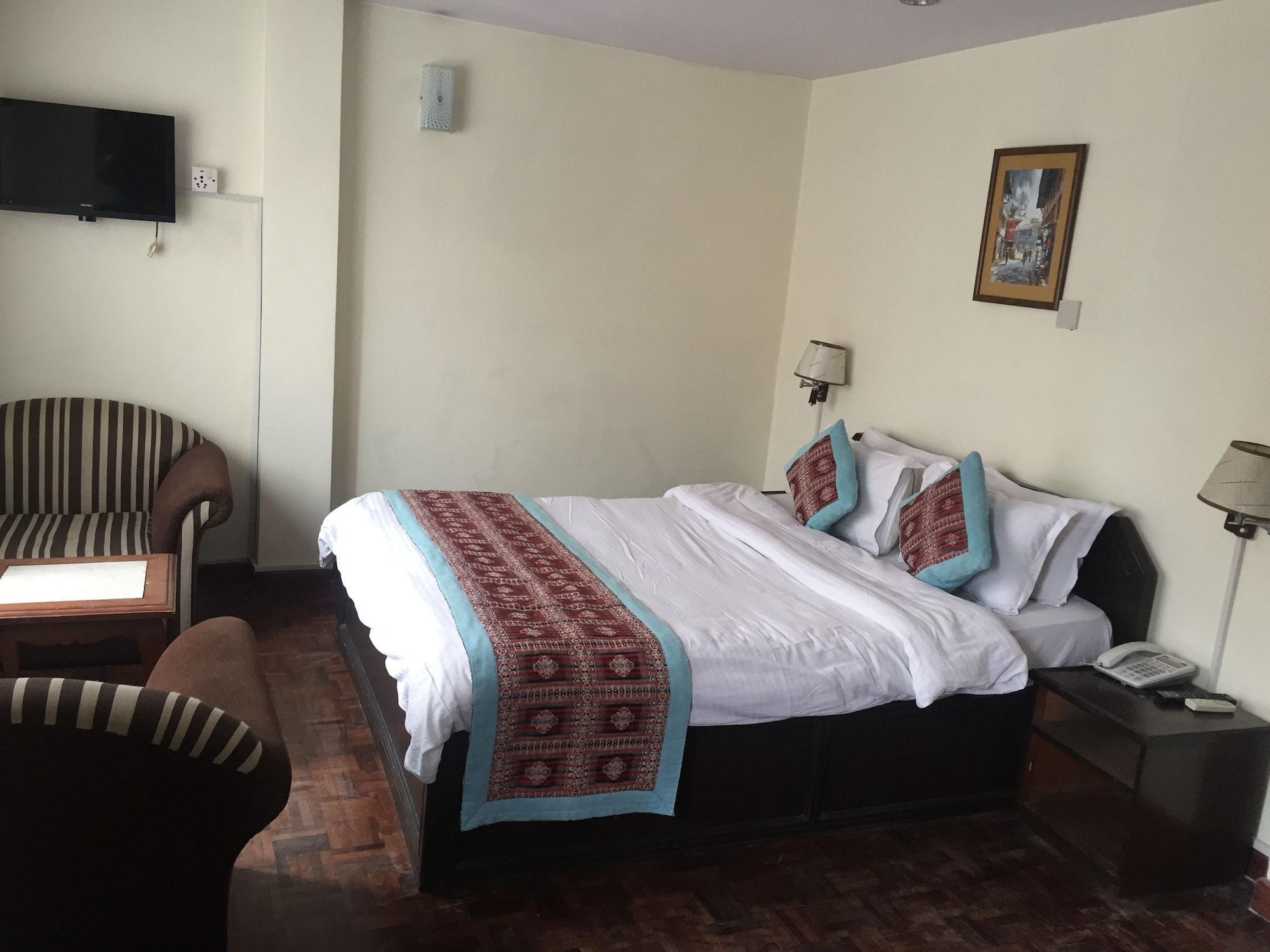 Hotel Encounter Nepal & Spa Katmandu Kültér fotó