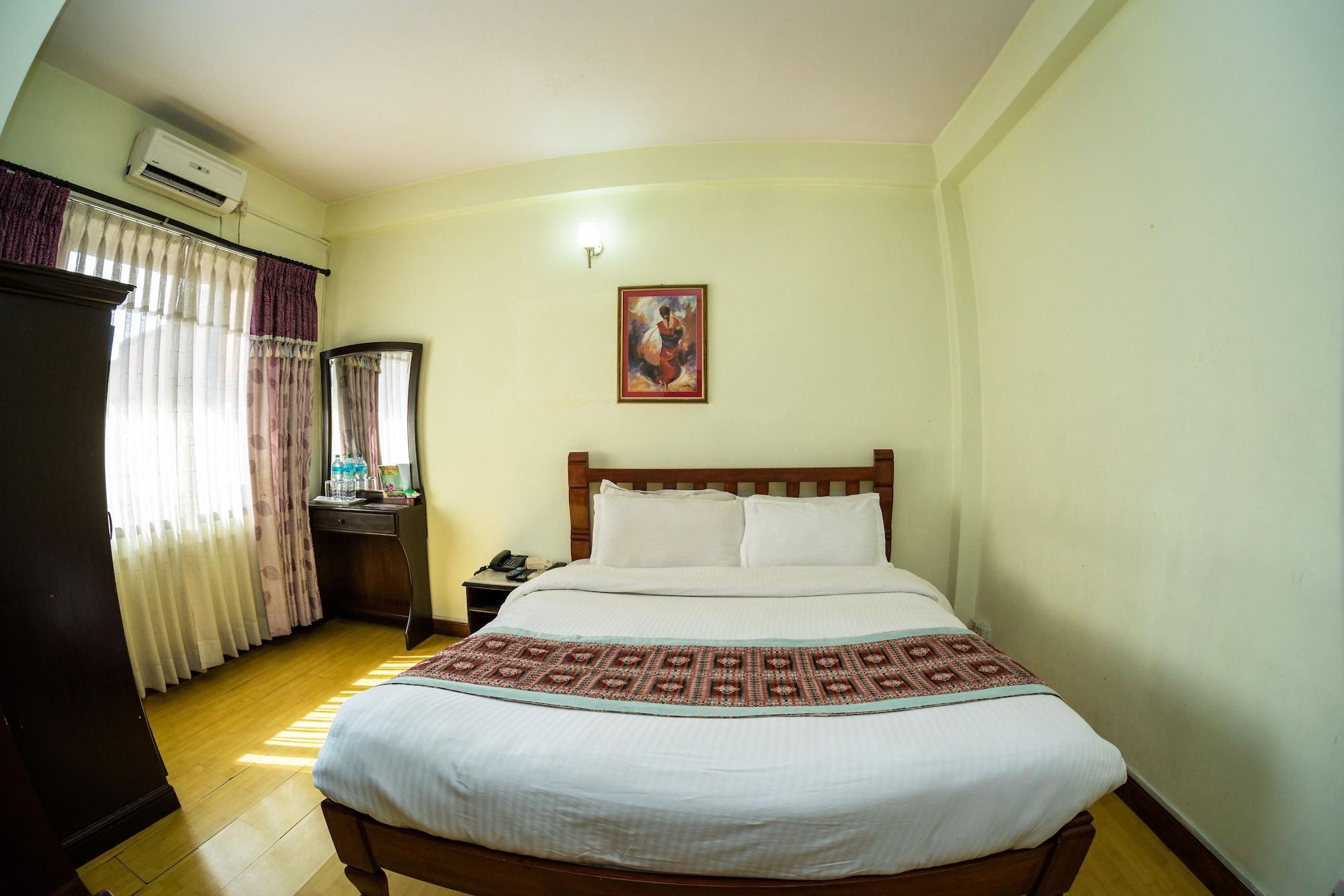 Hotel Encounter Nepal & Spa Katmandu Kültér fotó