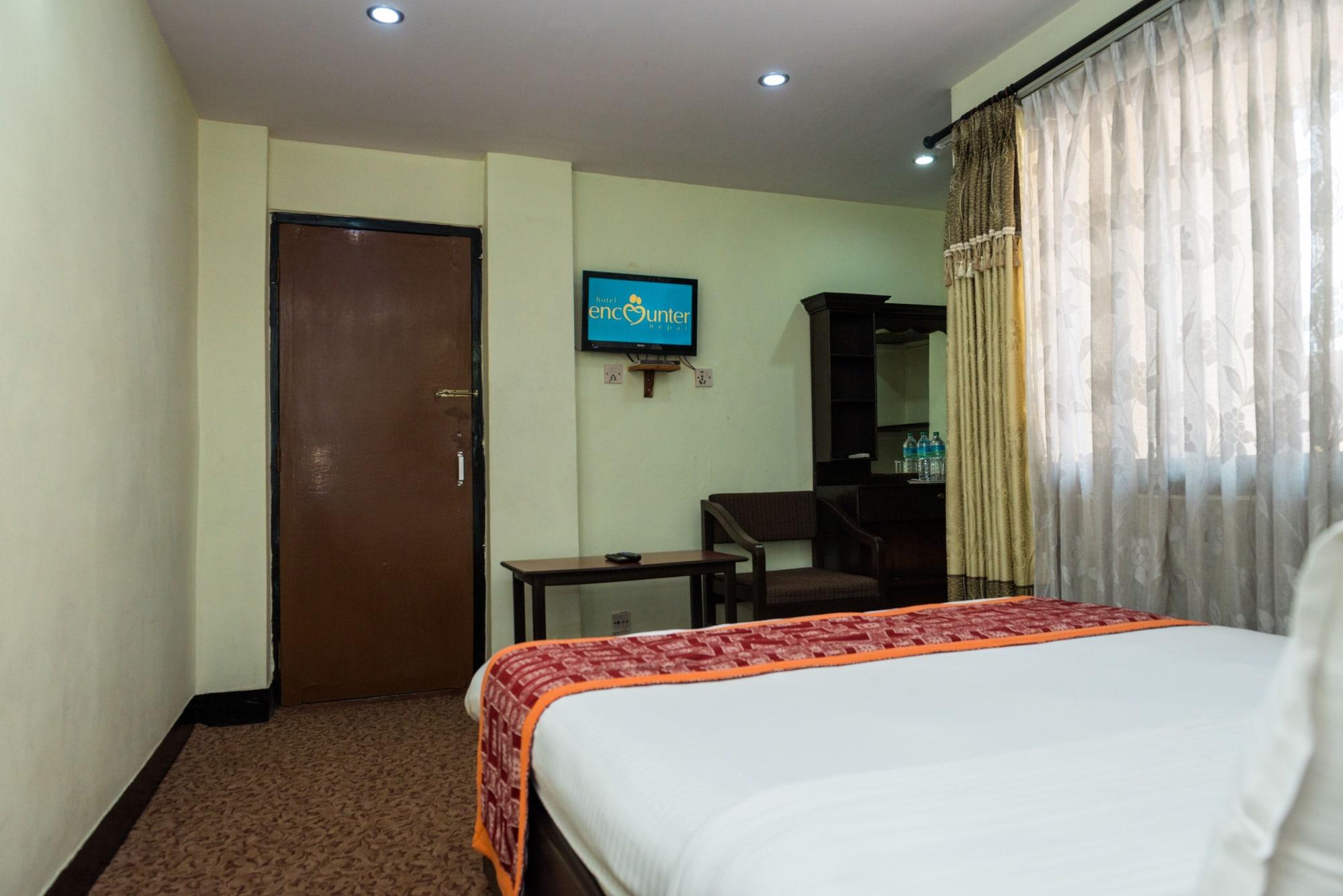 Hotel Encounter Nepal & Spa Katmandu Kültér fotó