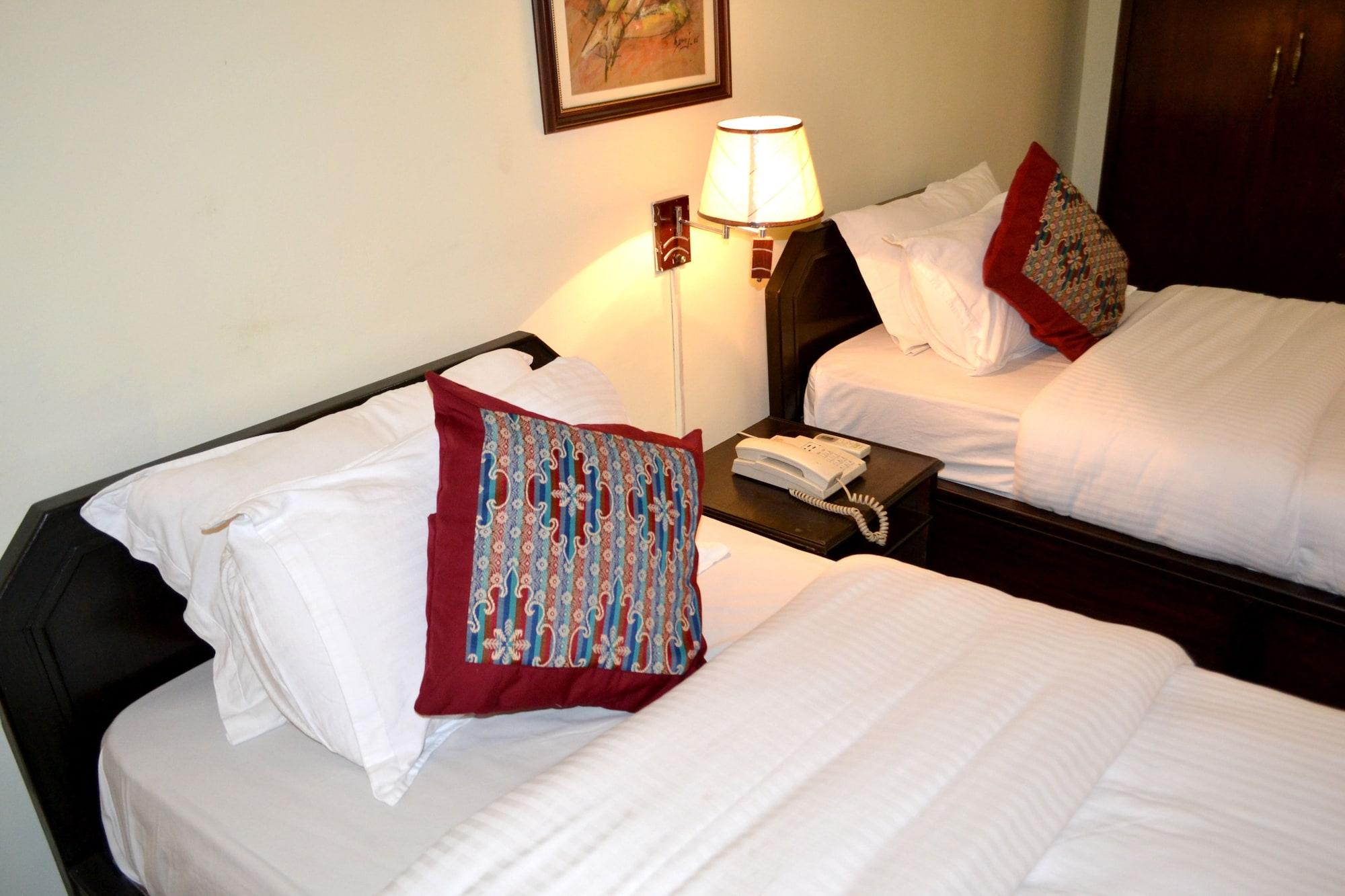 Hotel Encounter Nepal & Spa Katmandu Kültér fotó