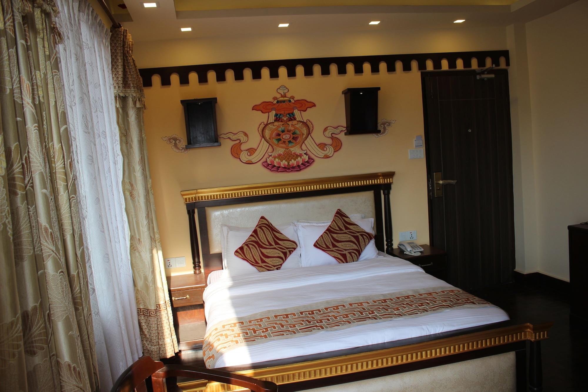 Hotel Encounter Nepal & Spa Katmandu Kültér fotó