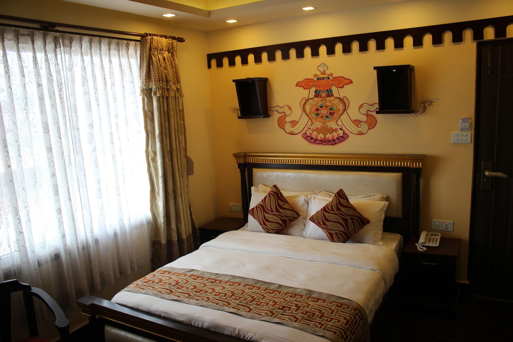 Hotel Encounter Nepal & Spa Katmandu Kültér fotó