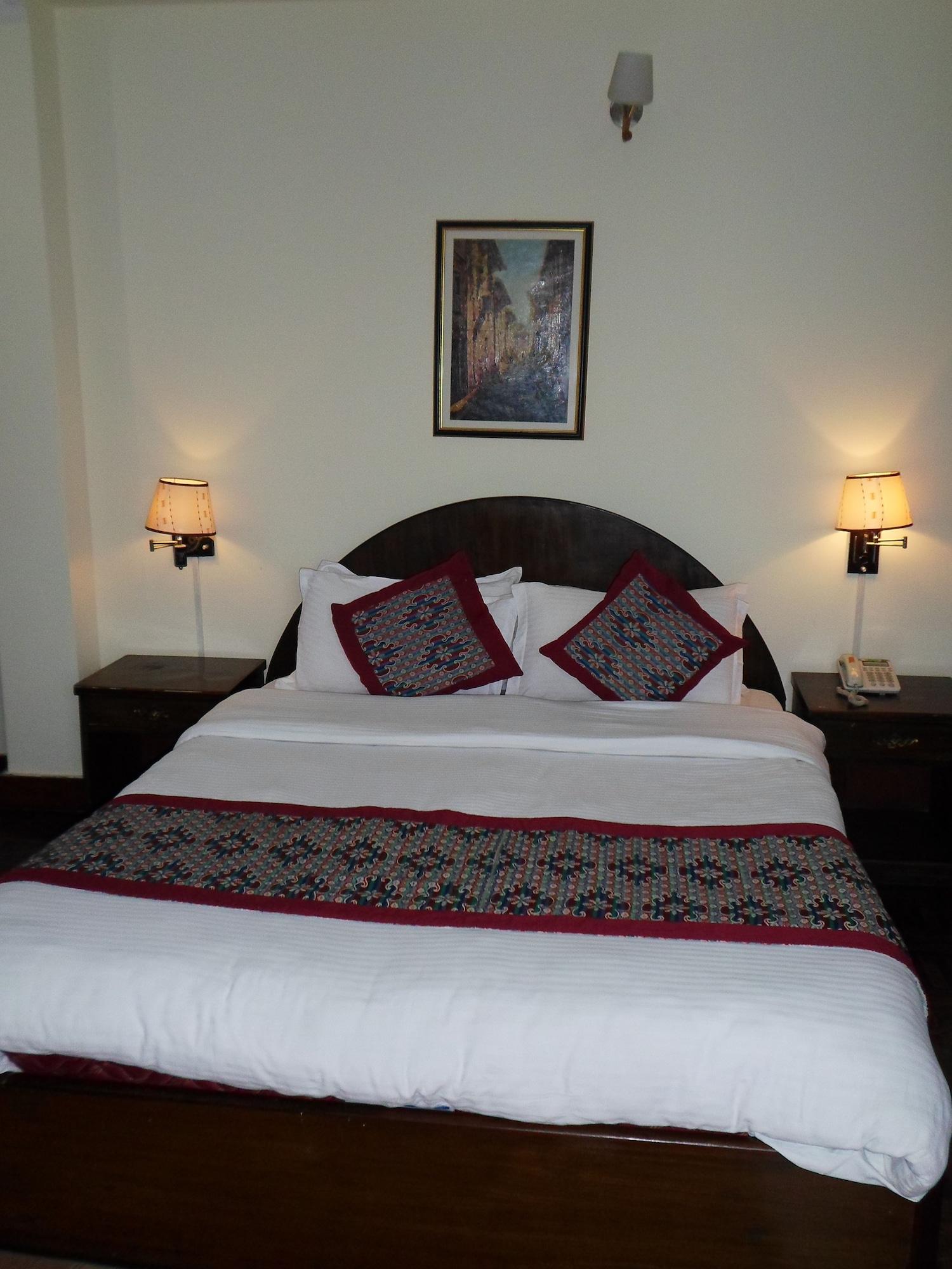 Hotel Encounter Nepal & Spa Katmandu Kültér fotó