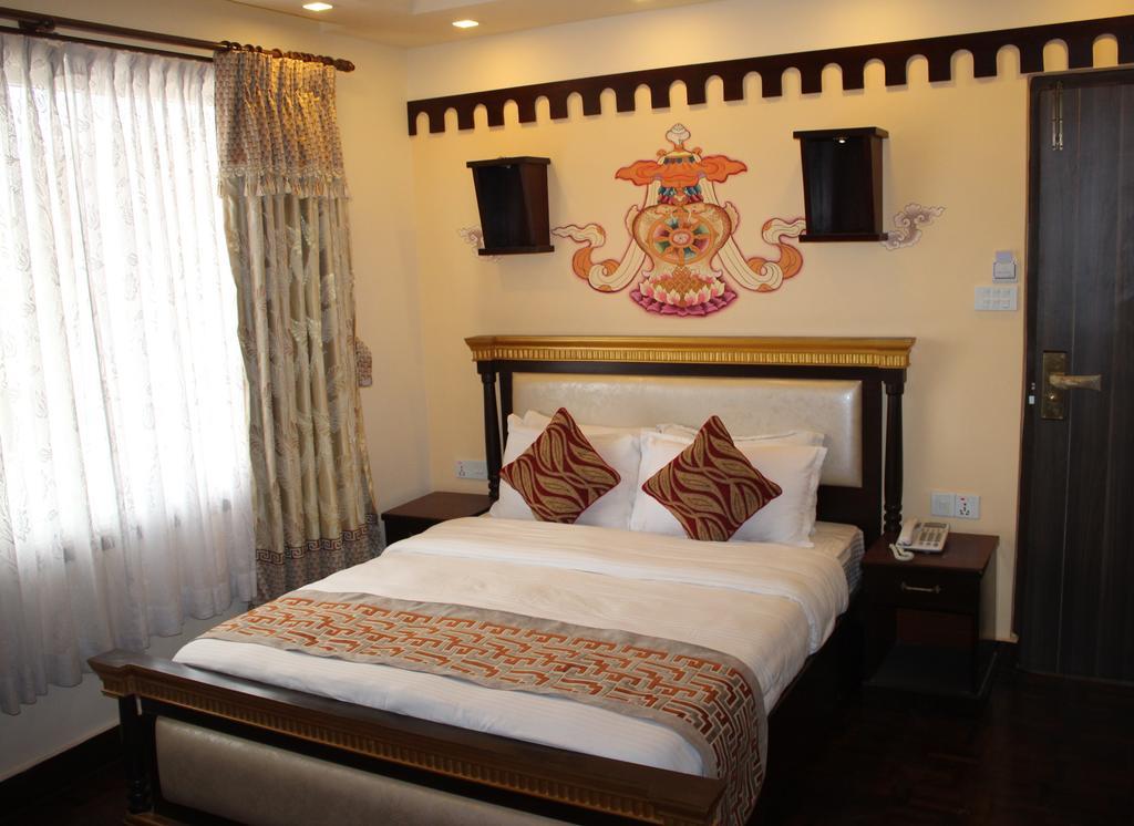 Hotel Encounter Nepal & Spa Katmandu Kültér fotó
