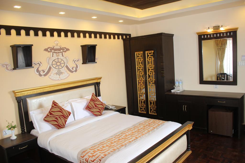 Hotel Encounter Nepal & Spa Katmandu Kültér fotó