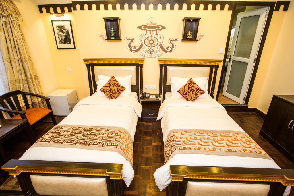Hotel Encounter Nepal & Spa Katmandu Kültér fotó