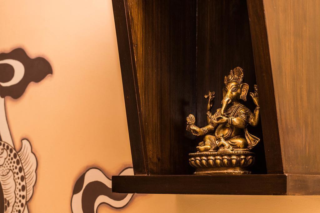 Hotel Encounter Nepal & Spa Katmandu Kültér fotó
