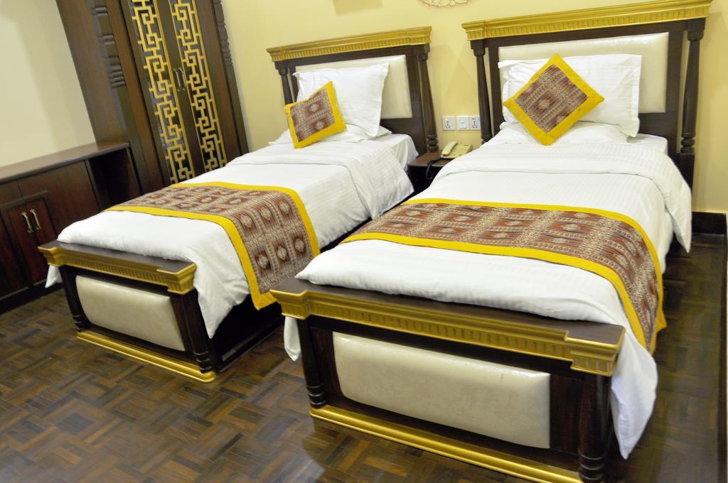 Hotel Encounter Nepal & Spa Katmandu Kültér fotó
