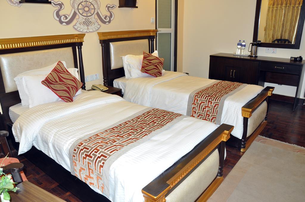 Hotel Encounter Nepal & Spa Katmandu Kültér fotó