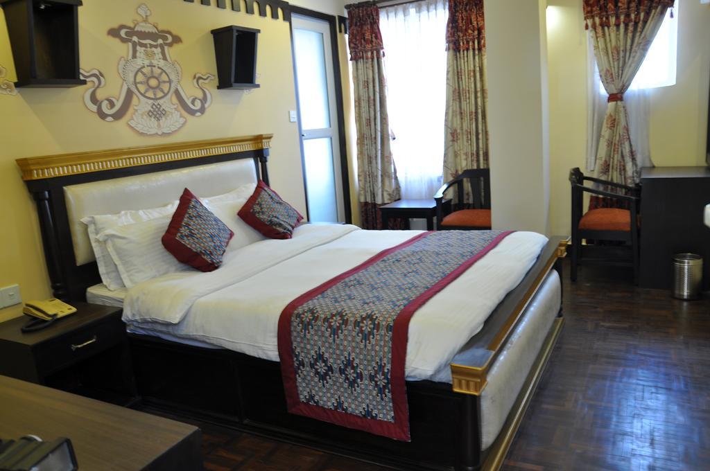 Hotel Encounter Nepal & Spa Katmandu Kültér fotó