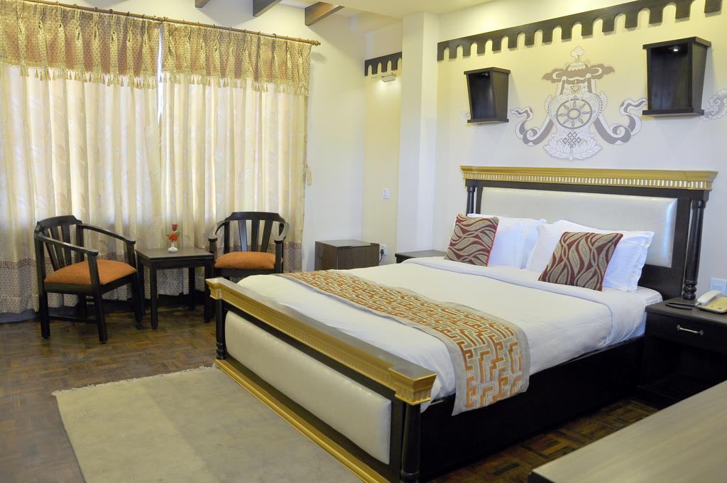 Hotel Encounter Nepal & Spa Katmandu Kültér fotó
