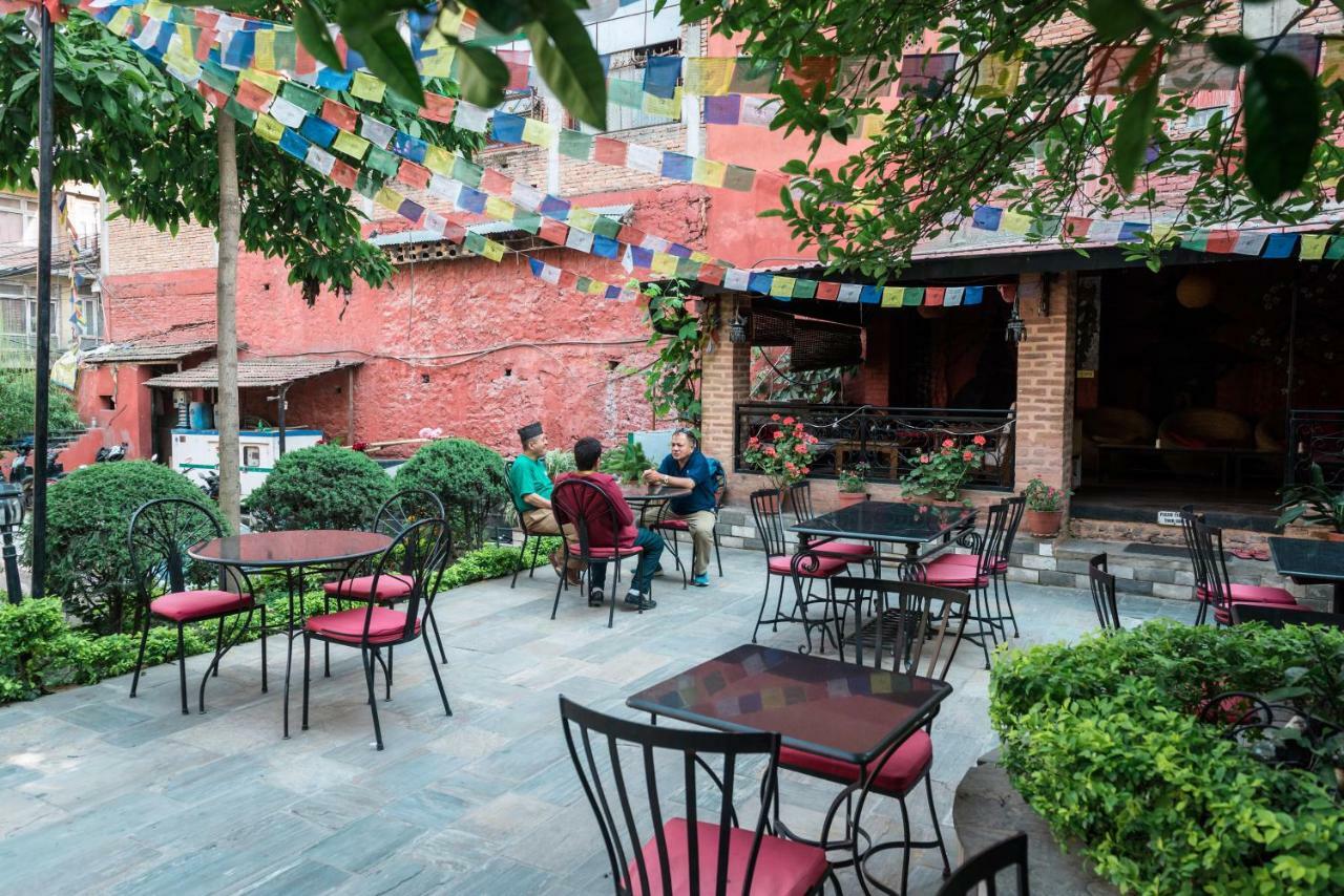 Hotel Encounter Nepal & Spa Katmandu Kültér fotó