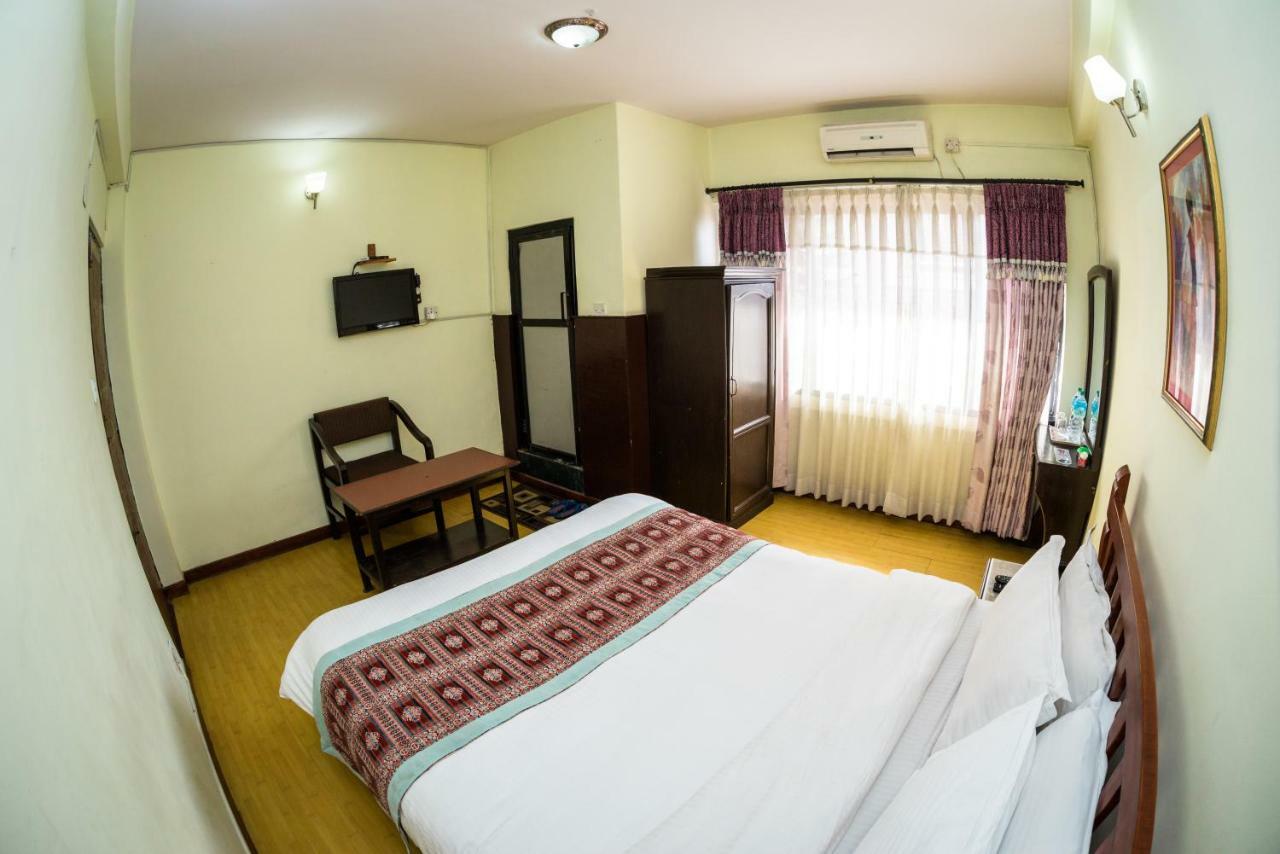 Hotel Encounter Nepal & Spa Katmandu Kültér fotó